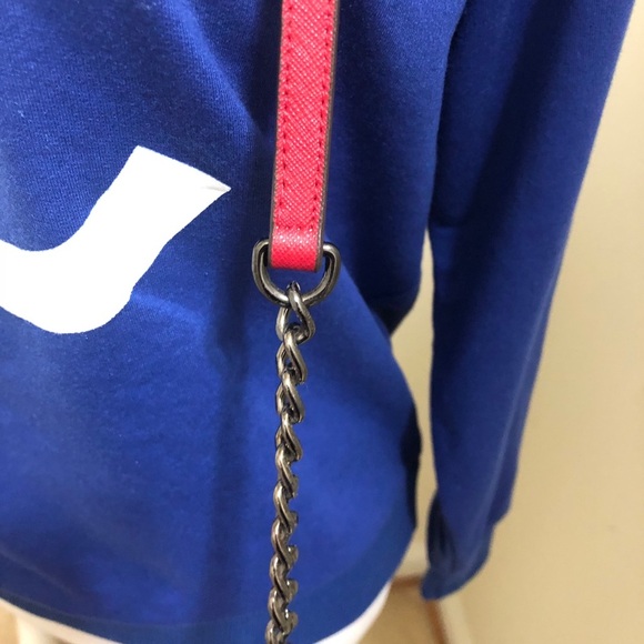 Armani exchange crossbody bag with chain - Picture 11 of 11